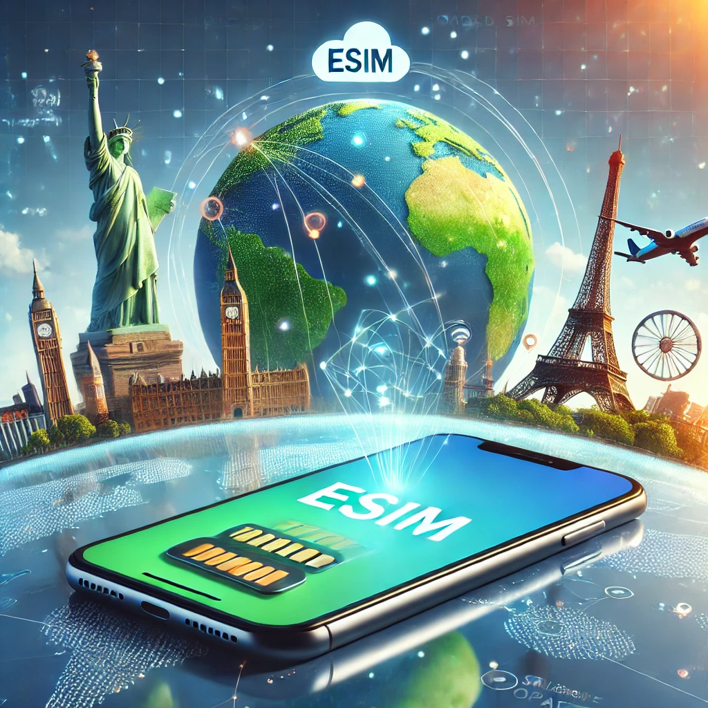 PK Global IoT Expands Service Offering to Include Travel Data eSIM via LoadedSIM